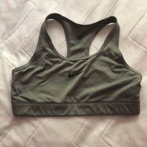 Nike sports bra
